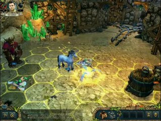 King's Bounty : The Legend - Igromir Trailer