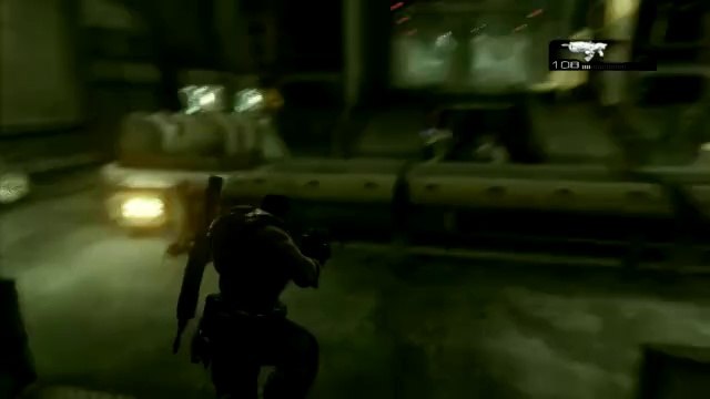 Gears of War 3 - Collectible 32, bulletin d'information