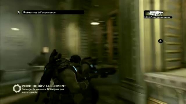 Gears of War 3 - Collectible 42, rapport de Fénix