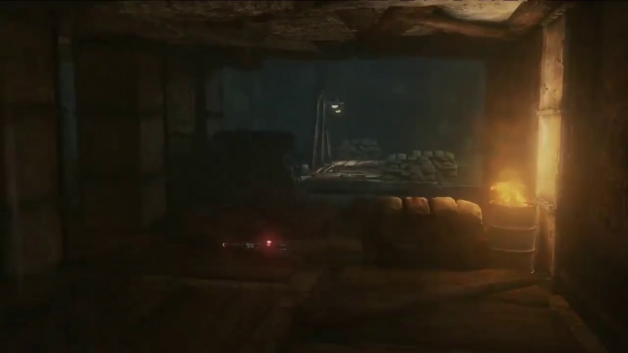 Gears of War 3 - Bullet Marsh