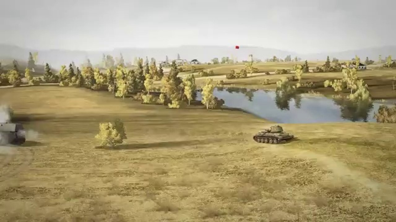 World of Tanks - Medium Tanks Trailer