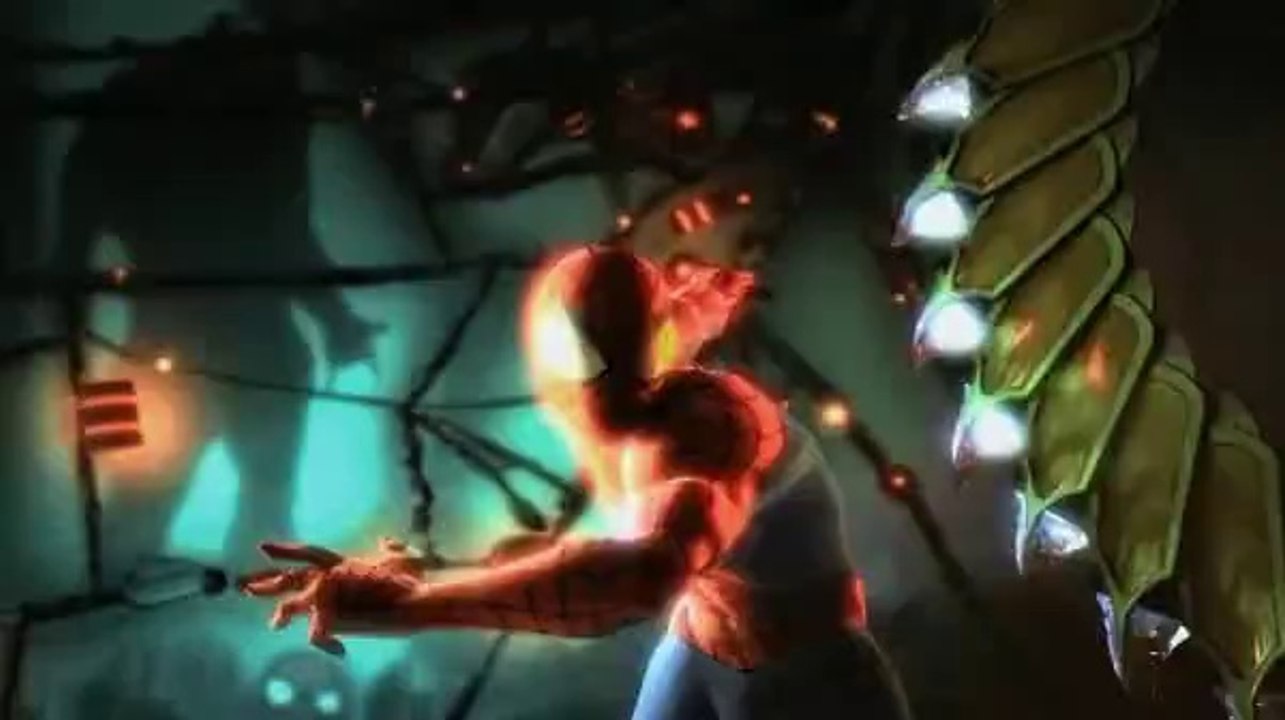 Spider-Man : Dimensions - Trailer de lancement US