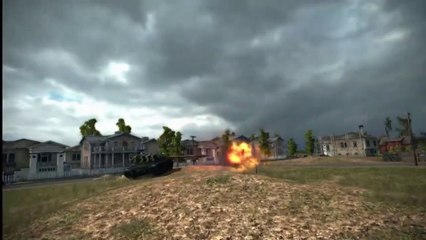 World of Tanks - Update 7.2 Teaser