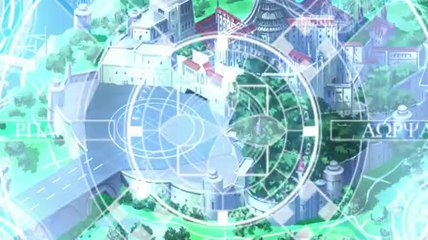Strike Witches - Générique