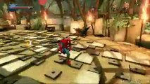 Spider-Man : Dimensions - Spidey dans l'arène