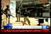 Unrest Lyari: Clash b/w two gang war groups
