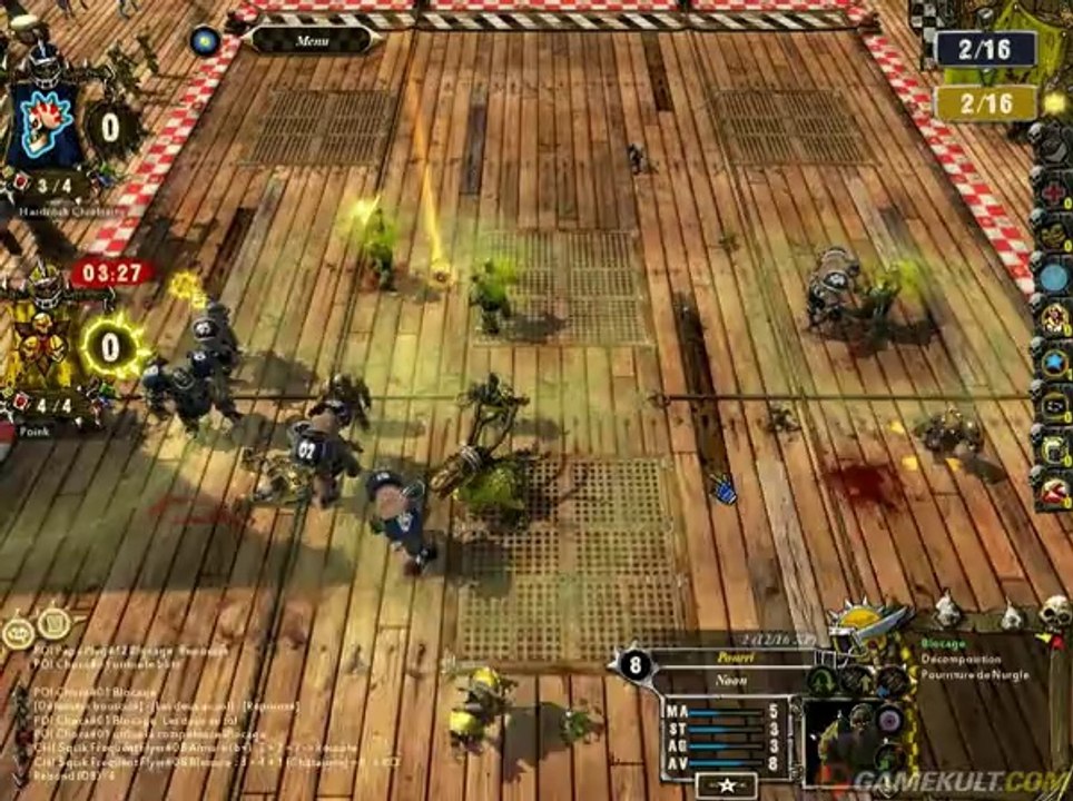 Blood Bowl : Edition Légendaire - Nurgle FTW