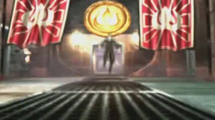 Le Dernier Maître de l'Air - Premier teaser