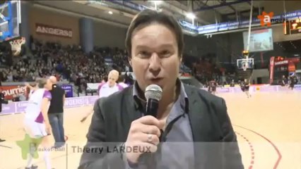 UFAB49 / BOURGES - Rediffusion du match UFAB49 / Bourges du 11 janvier 2014