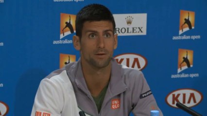 Open de Australia: Djokovic - ''Becker me aporta una nueva dimensión''