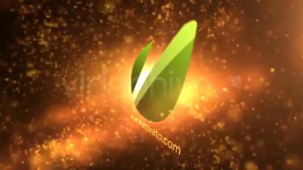 Logo Reveal Rotation with Controls - After Effects Template