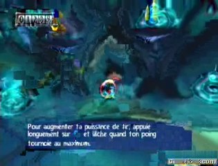 Rayman 3 Hoodlum Havoc - Ascenseur