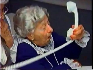 Wendy's Restaurant - "Where's The Beef?" (Official Commercial 1984 Release)