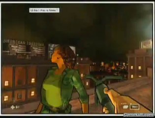 XIII : Le Jeu Vidéo - Séance de snipe