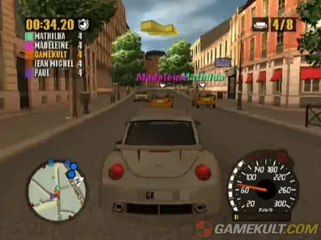 Midtown Madness 3 - A fond sur les boulevards