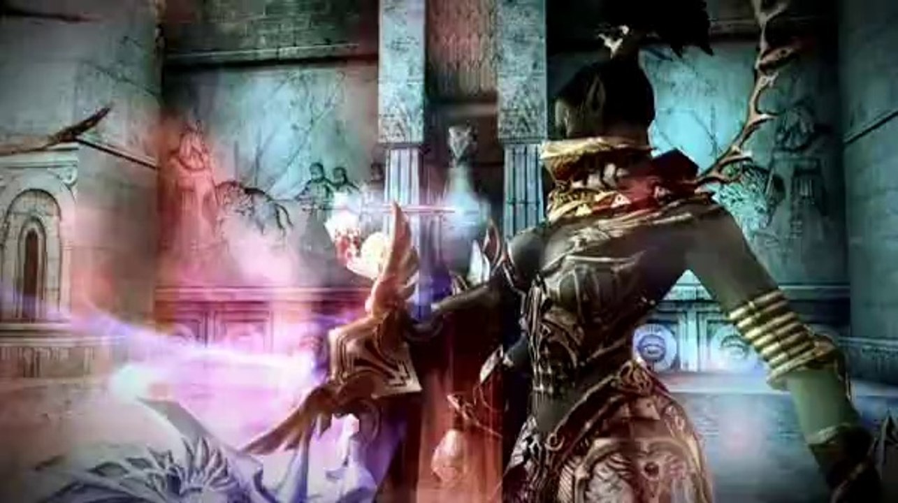Lineage II : The Chaotic Chronicle - Gracia Epilogue Gameplay