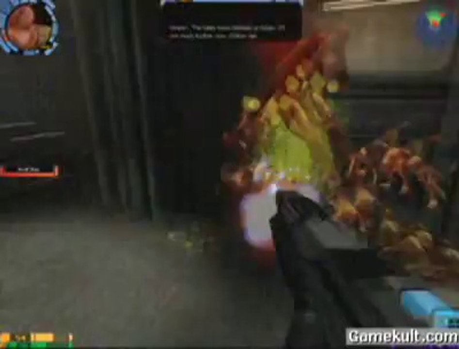 Star Trek : Elite Force II - Couloirs encombrés d'aliens