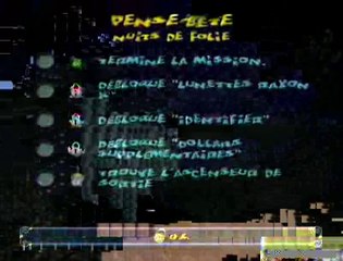 ToeJam & Earl III : Mission to Earth - Début de mission