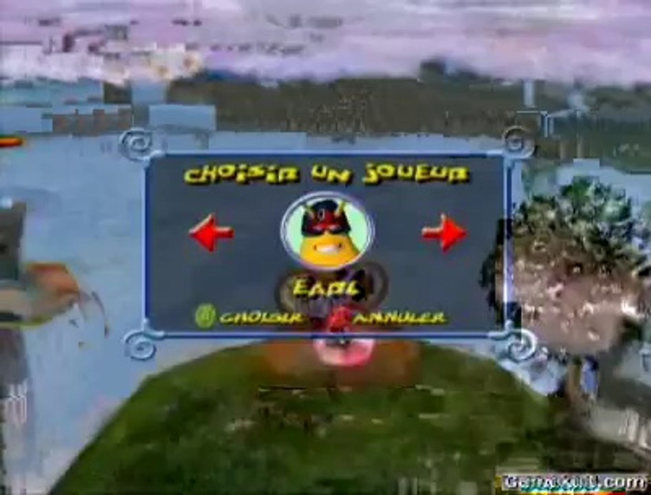 ToeJam & Earl III : Mission to Earth - Chaussure à ressorts