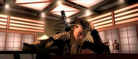 Saints Row 2 - Le gang des Ronins
