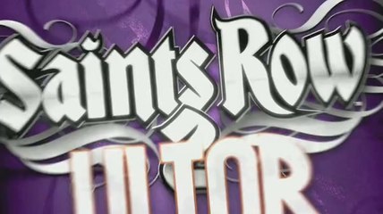 Saints Row 2 - Ultor Exposed trailer