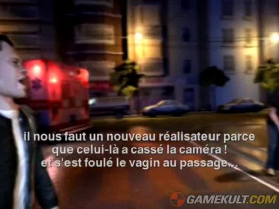 Jackass : The Game - Caddie géant et visite de menu