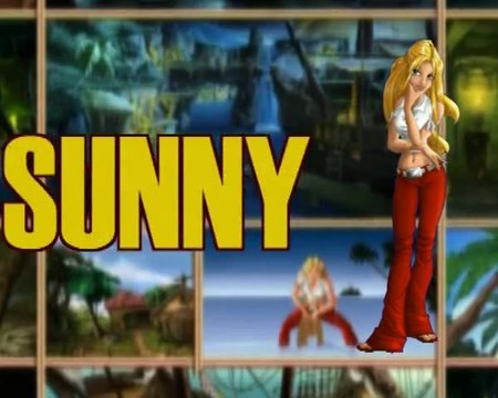 So Blonde - Sunny Trailer
