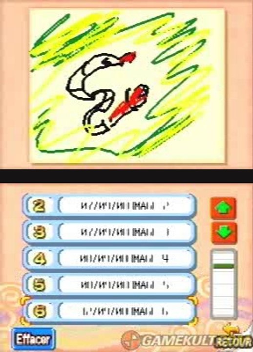 DessinoQuiz - Retrospective personnelle