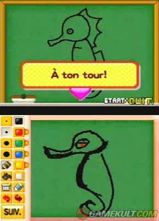 DessinoQuiz - Cours de dessin