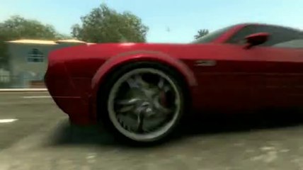 Midnight Club : Los Angeles - Dodge