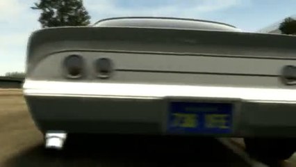 Midnight Club : Los Angeles - Firebird