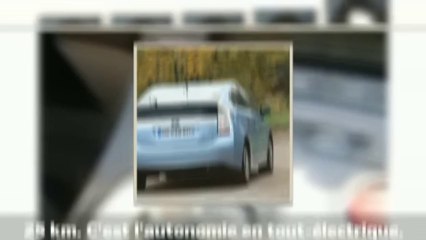 Zoom sur la Toyota Prius Plug-In : l'esthétique