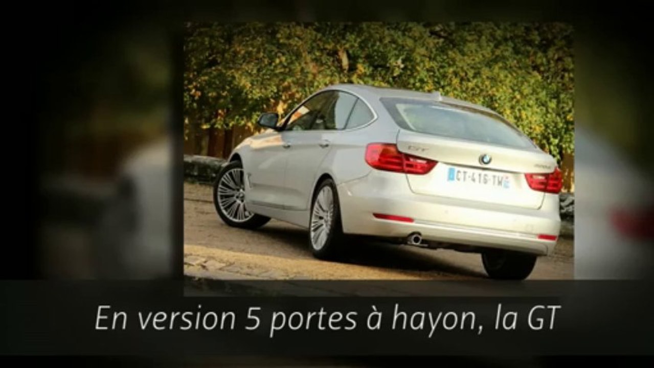 Zoom sur la BMW Série 3 (2012) : l'esthétique