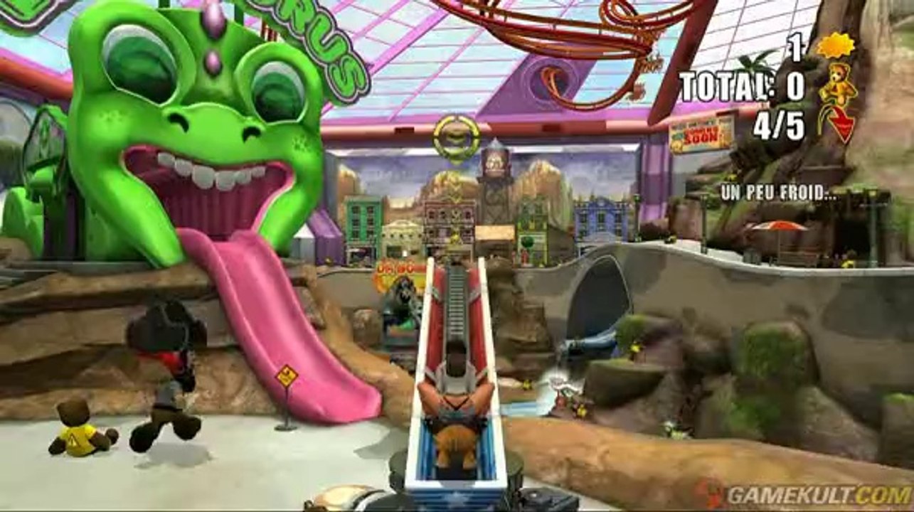 Pain - Où est Teddy ?