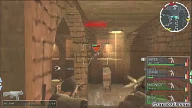 Socom : U.S. Navy SEALs Tactical Strike - Neutralisation