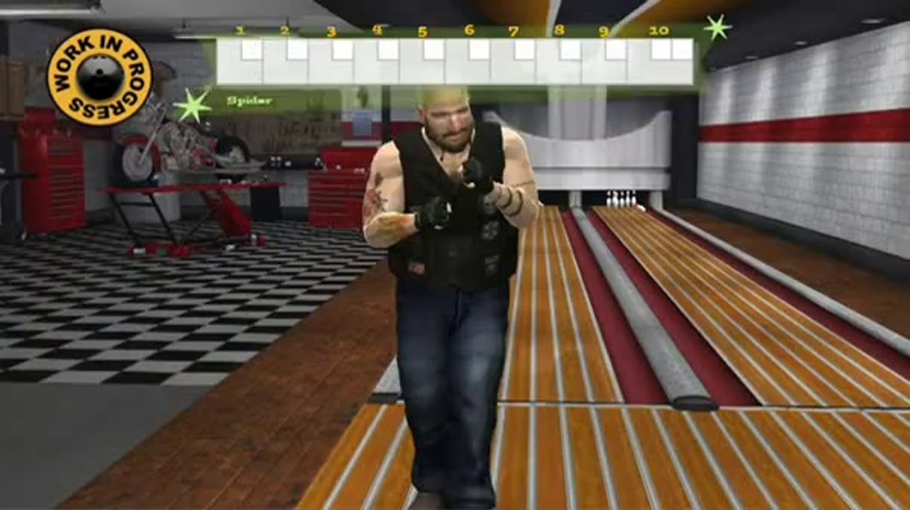 High Velocity Bowling - Trailer de l'E3 2007