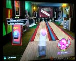 High Velocity Bowling - Gameplay TGS 2007