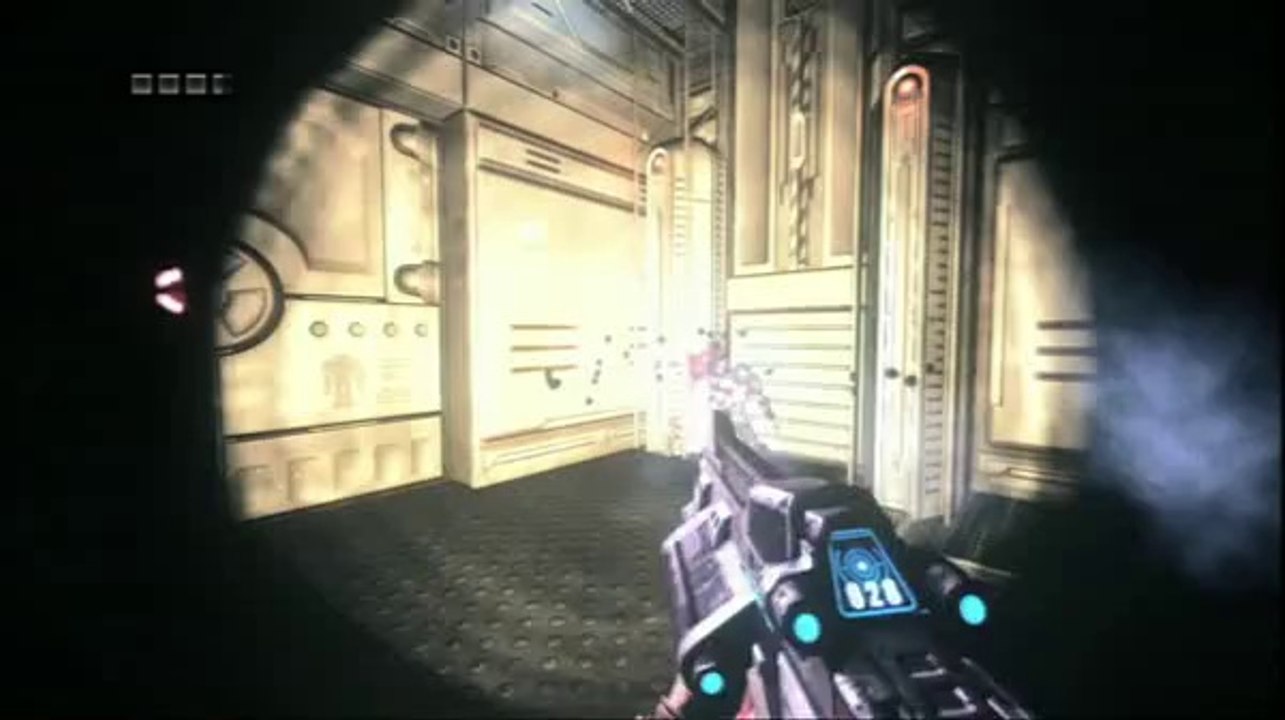 The Chronicles of Riddick : Assault on Dark Athena - Gotta stay in the dark