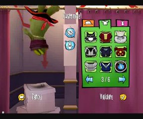 Rayman contre les Lapins ENCORE plus Crétins - Custom