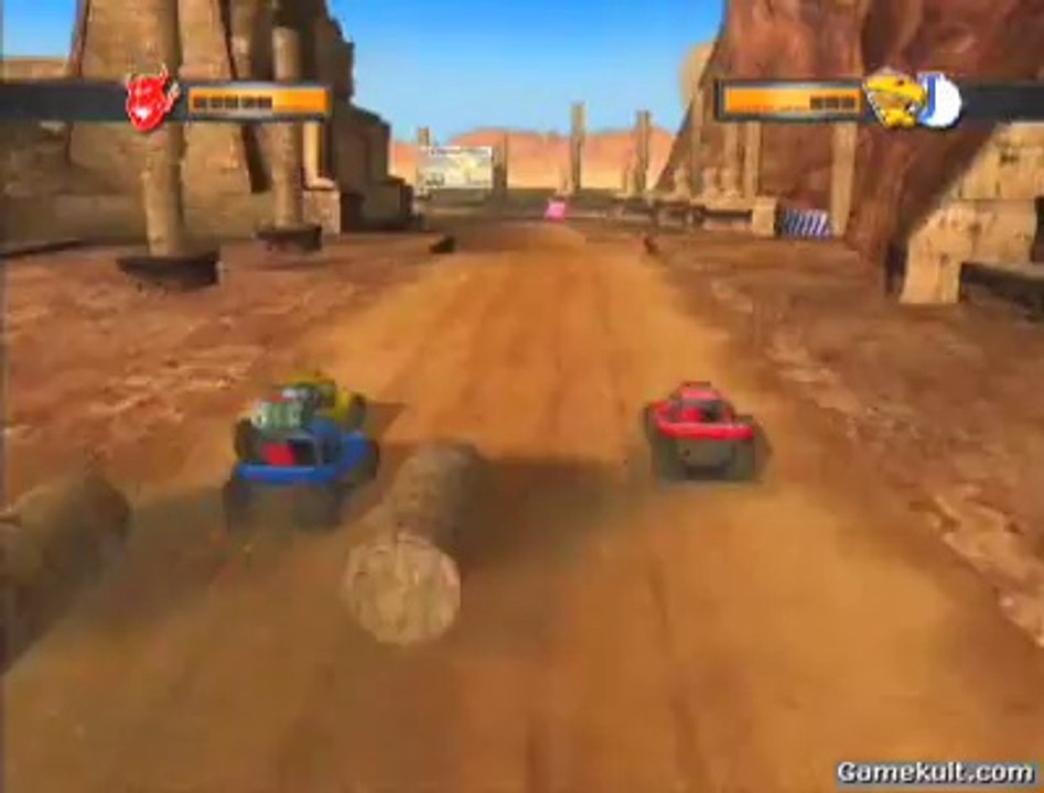 Mashed - Duel acharné