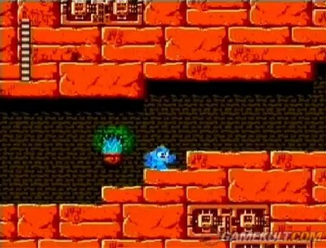 Mega Man 4 - L'Egypte: ses pyramides, et ses momies
