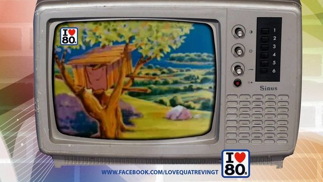 I Love 80 - J'aime Croque Vacances