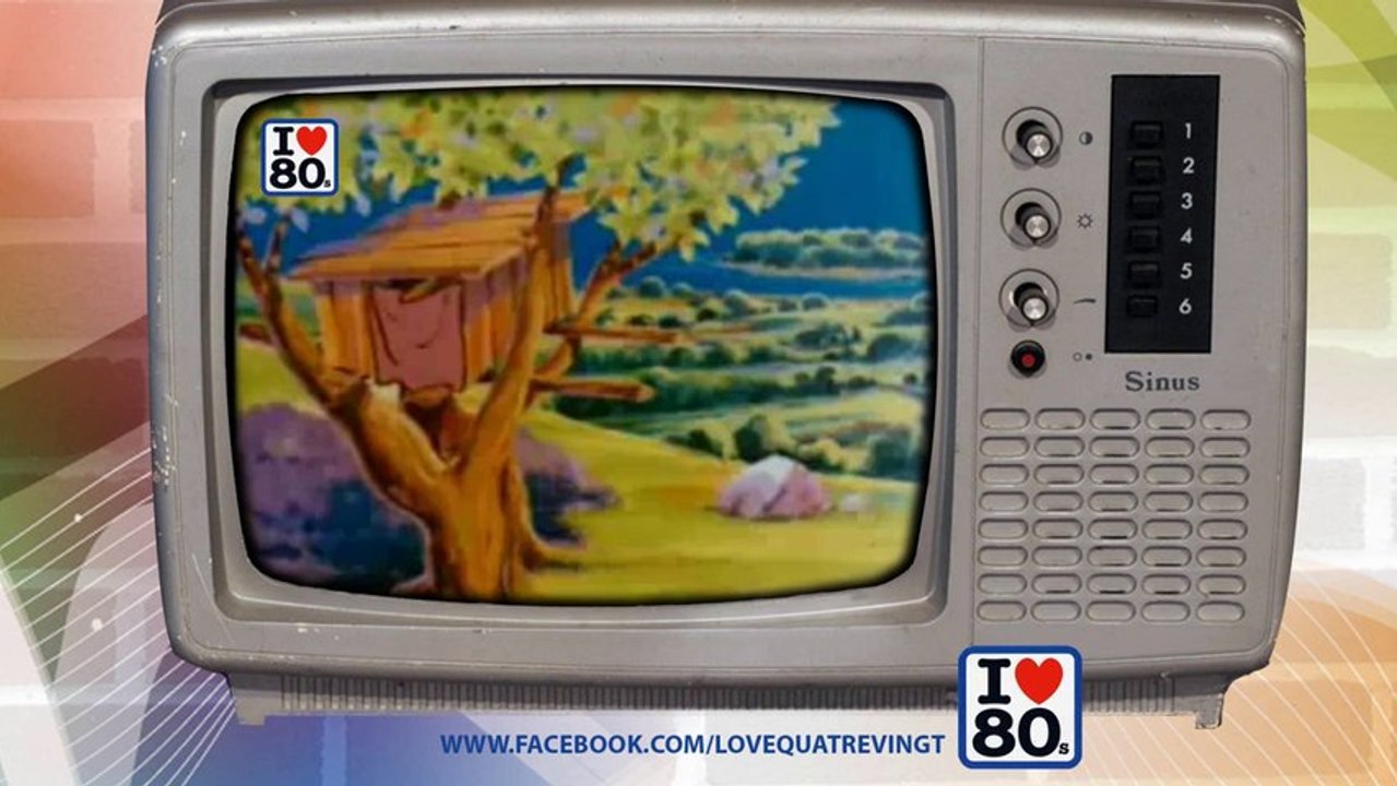 I Love 80 - J'aime Croque Vacances