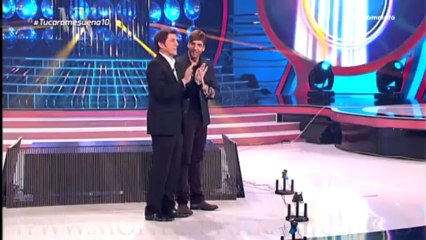 Mónica Naranjo - Los Mejores momentos en la Gala 10 de Tu Cara Me Suena - 09.01.14