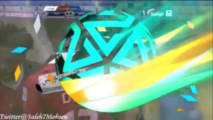 النصر ضد الرائد - ملخص المباراة