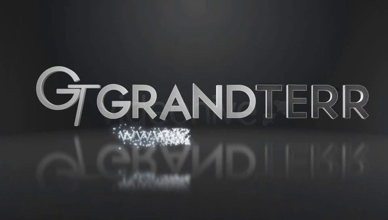 Real 3D Logo Reveal - After Effects Template