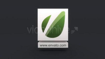 Power Magnet Logo - After Effects Template