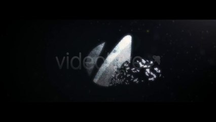 Destroying - After Effects Template