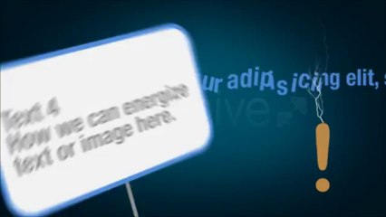 Promote Your Service or Product - After Effects Template