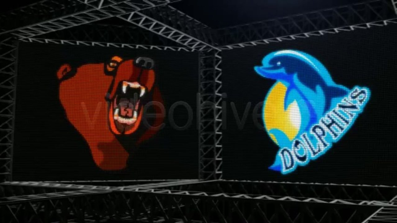 Sports Production Pack - After Effects Template